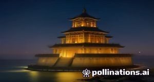 黄瓜视频海外版本发布，东南亚城市夜景背景，平台图标与当地文化元素融合设计