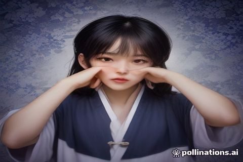 黄瓜视频APP手机端界面展示，两台手机并排，分别展示首页推荐流和视频播放界面，蓝橙配色精美